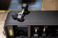 Posilňovňa alebo fitness centrum v ubytovaní Vico Milano