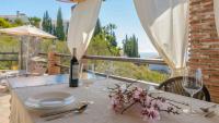 Balkón nebo terasa v ubytování Villa Vargas Torrox by Ruralidays