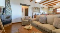 Posezení v ubytování Villa Vargas Torrox by Ruralidays