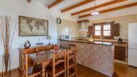 Kuchyň nebo kuchyňský kout v ubytování Villa Vargas Torrox by Ruralidays