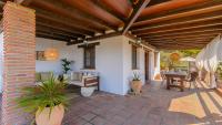 Balkón nebo terasa v ubytování Villa Vargas Torrox by Ruralidays