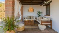Posezení v ubytování Villa Vargas Torrox by Ruralidays