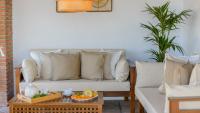 Posezení v ubytování Villa Vargas Torrox by Ruralidays
