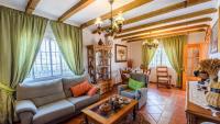 Posedenie v ubytovaní Villa Riillo Casarabonela by Ruralidays