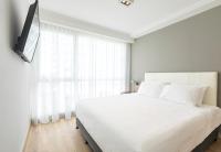 Hotel Soleriosにあるベッド