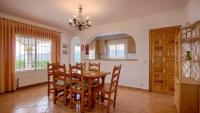 Půdorys ubytování Villa La Frasca Competa by Ruralidays