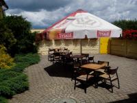Plán poschodí v ubytovaní Hotel pod Wierzba