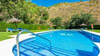 Bazén v ubytování Villa Lagar Martinez Malaga by Ruralidays nebo v jeho okolí