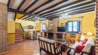 Posezení v ubytování Villa Lagar Martinez Malaga by Ruralidays