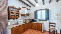 Kuchyň nebo kuchyňský kout v ubytování Villa Lagar Martinez Malaga by Ruralidays
