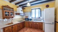 Kuchyň nebo kuchyňský kout v ubytování Villa Lagar Martinez Malaga by Ruralidays