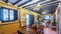 Posezení v ubytování Villa Lagar Martinez Malaga by Ruralidays