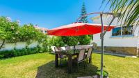 Vonkajšia záhrada v ubytovaní Villa Miramar Rincon de la Victoria by Ruralidays