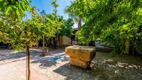 Vonkajšia záhrada v ubytovaní Cortijo El Vinculo Campillos by Ruralidays