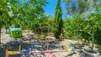 Vonkajšia záhrada v ubytovaní Cortijo El Vinculo Campillos by Ruralidays