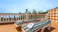 Balkón alebo terasa v ubytovaní Casa Leo Frigiliana by Ruralidays
