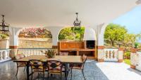 Balkón alebo terasa v ubytovaní Casa Leo Frigiliana by Ruralidays
