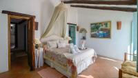 Posteľ alebo postele v izbe v ubytovaní Casa La Tinaja de Gaucin by Ruralidays