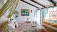 Posteľ alebo postele v izbe v ubytovaní Casa La Tinaja de Gaucin by Ruralidays