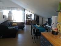 Posedenie v ubytovaní Loft del rio