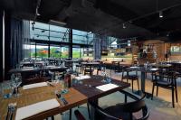 Inntel Hotels Amsterdam Landmarkにあるレストランまたは飲食店