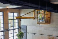 Inntel Hotels Amsterdam Landmarkの見取り図または間取り図
