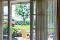 Zahrada ubytování Hotel Landhaus Höpen