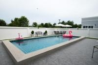 Půdorys ubytování A Day-Away Pool Villa, Hua Hin Cha-Am # No 28