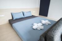 Půdorys ubytování A Day-Away Pool Villa, Hua Hin Cha-Am # No 28