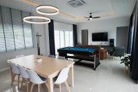 Půdorys ubytování A Day-Away Pool Villa, Hua Hin Cha-Am # No 28