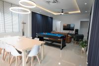 Půdorys ubytování A Day-Away Pool Villa, Hua Hin Cha-Am # No 28