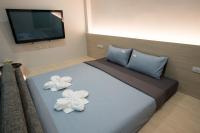 Půdorys ubytování A Day-Away Pool Villa, Hua Hin Cha-Am # No 28