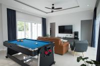 Půdorys ubytování A Day-Away Pool Villa, Hua Hin Cha-Am # No 28