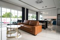 Půdorys ubytování A Day-Away Pool Villa, Hua Hin Cha-Am # No 28