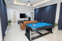 Půdorys ubytování A Day-Away Pool Villa, Hua Hin Cha-Am # No 28