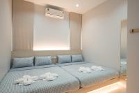 Půdorys ubytování A Day-Away Pool Villa, Hua Hin Cha-Am # No 28
