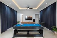 Půdorys ubytování A Day-Away Pool Villa, Hua Hin Cha-Am # No 28