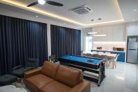 Půdorys ubytování A Day-Away Pool Villa, Hua Hin Cha-Am # No 28