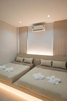Půdorys ubytování A Day-Away Pool Villa, Hua Hin Cha-Am # No 28