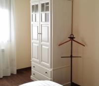 Postel nebo postele na pokoji v ubytování Casa Rural La Galana