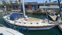 Půdorys ubytování Spacious and cozy caribbean boat in Barcelona with tour option