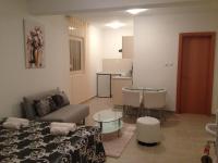 Plán poschodí v ubytovaní Apartmani Milenij