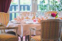 Nápoje v ubytování Hotel Landhaus Höpen