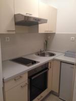 Plán poschodí v ubytovaní Apartmani Milenij