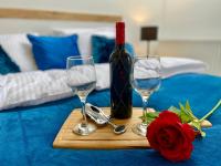 Napoje w obiekcie Apartament Jak Marzenie