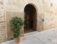 The facade or entrance of Can Tem Turismo de Interior