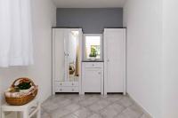 Půdorys ubytování Apartment in Novi Vinodolski 15312