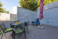 Půdorys ubytování One-Bedroom Apartment Crikvenica 4