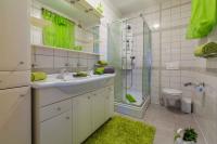 Plán poschodí v ubytovaní Apartments in Crikvenica 39076