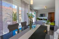 Plán poschodí v ubytovaní Apartments in Crikvenica 39076